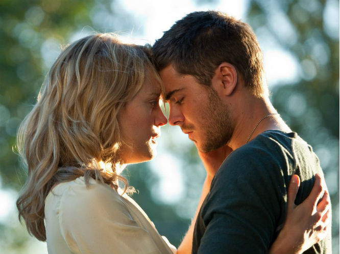 The Lucky One: Zac Efron as a traumatized war vertan? Nope. We don't buy it either. You can't fault the soundtrack though as it's full of unknown little gems from A Fine Frenzy, Jules Larson and Brandi Carlile.